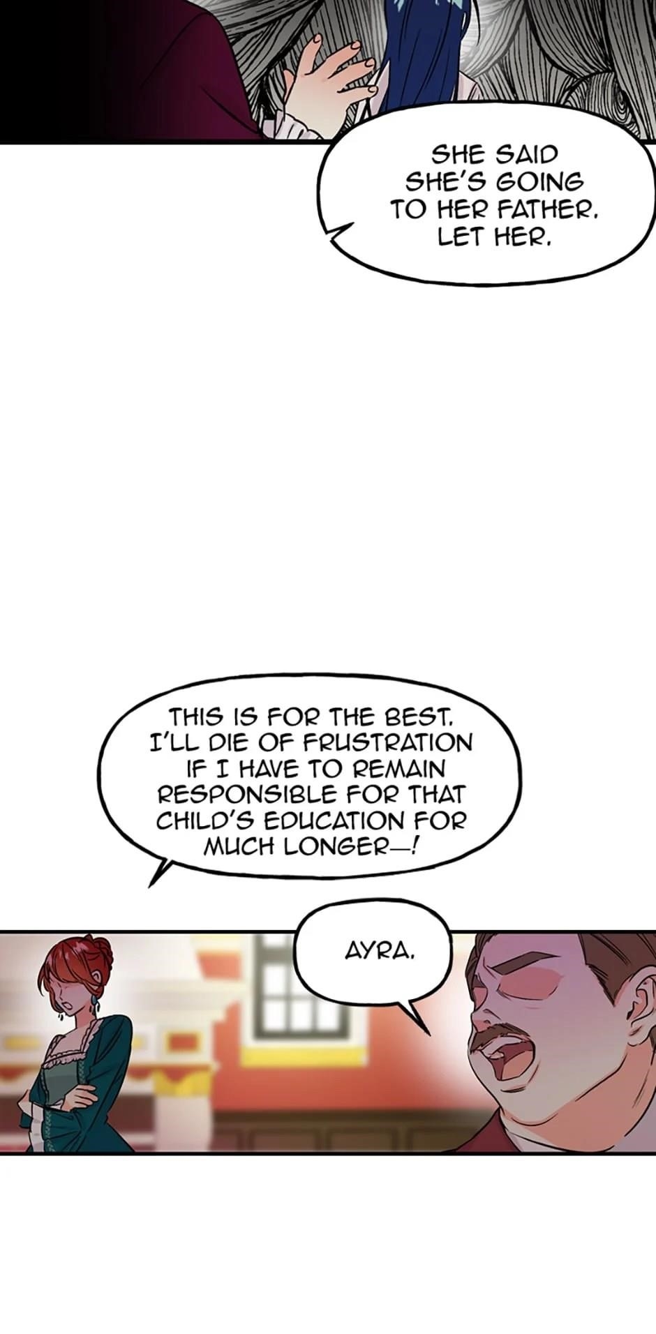 The Archmage’s Daughter Chapter 153 - Page 57