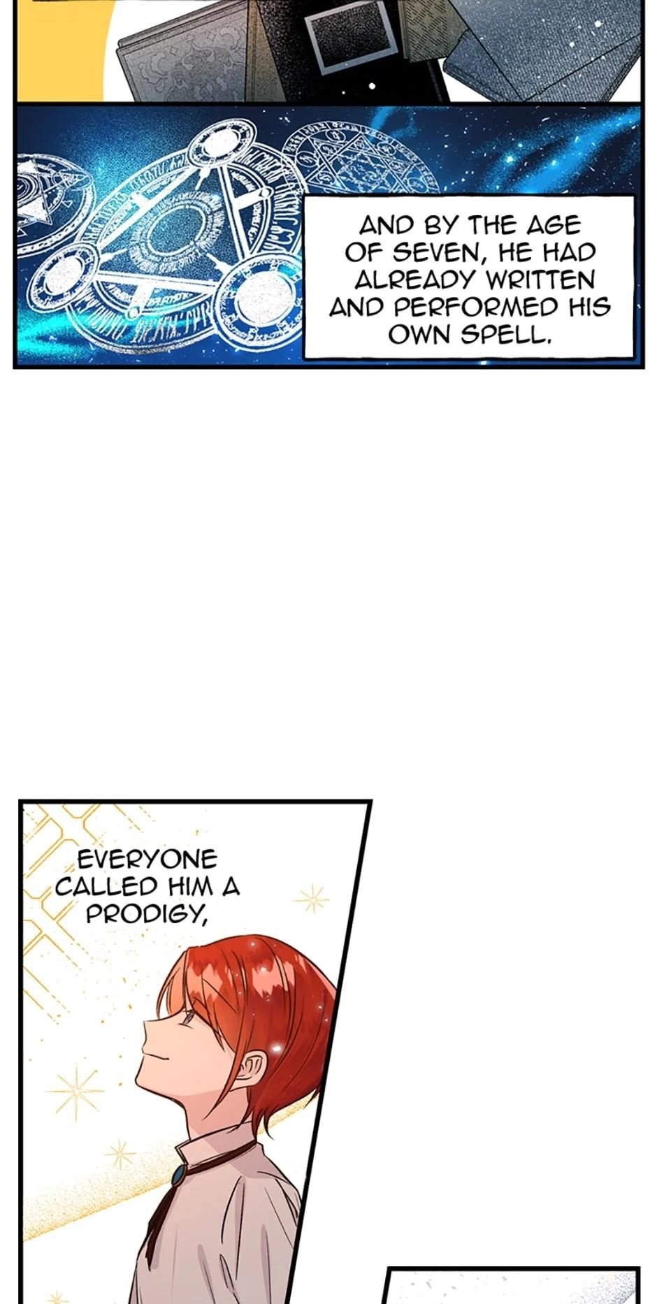 The Archmage’s Daughter Chapter 153 - Page 6