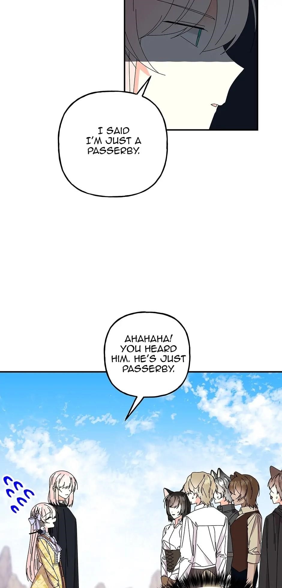 The Archmage’s Daughter Chapter 154 - Page 16