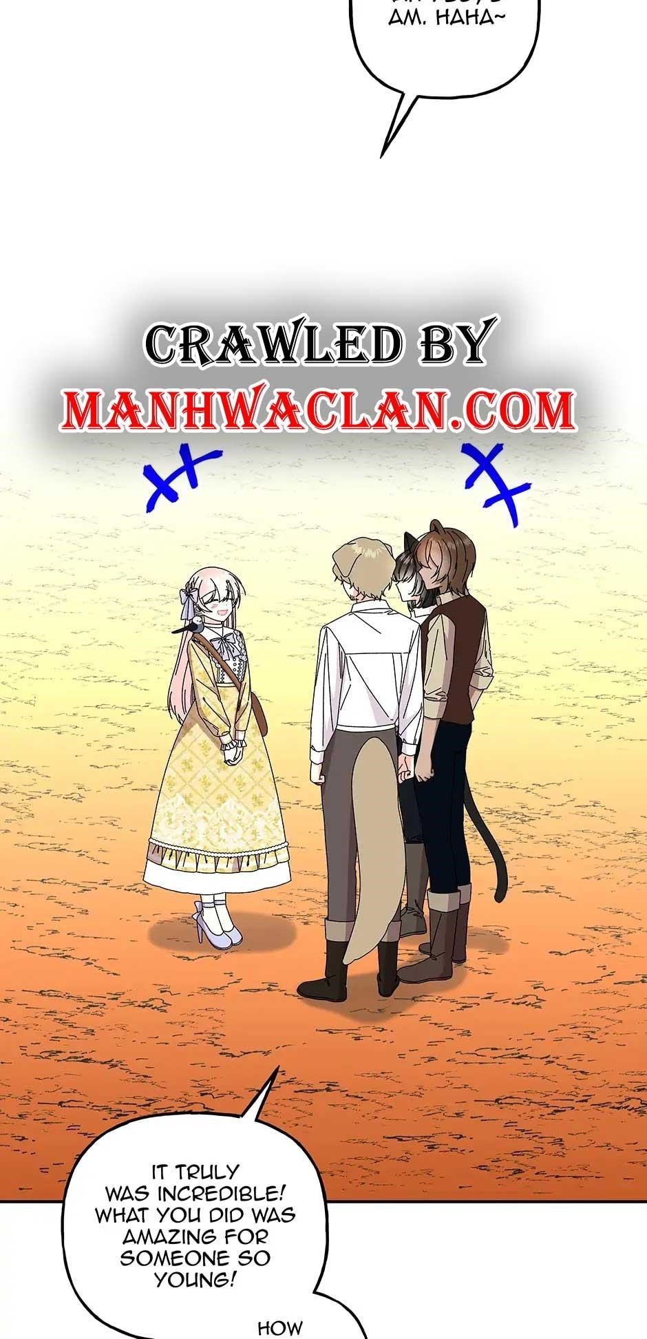 The Archmage’s Daughter Chapter 154 - Page 2