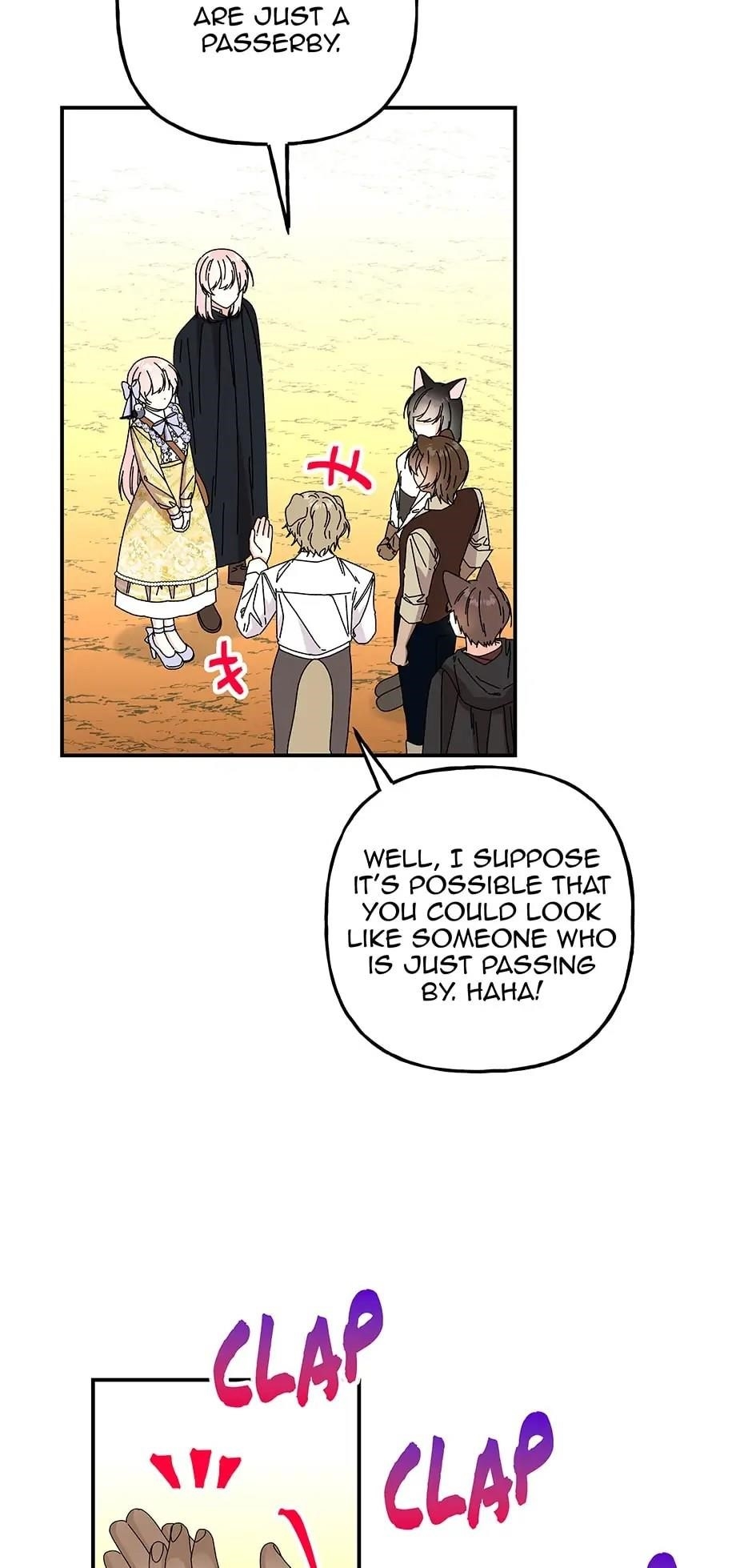 The Archmage’s Daughter Chapter 154 - Page 20
