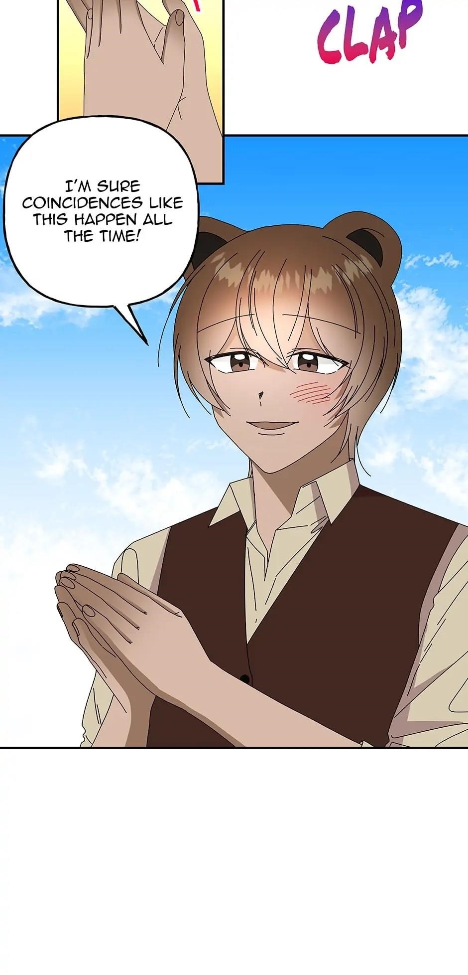 The Archmage’s Daughter Chapter 154 - Page 21