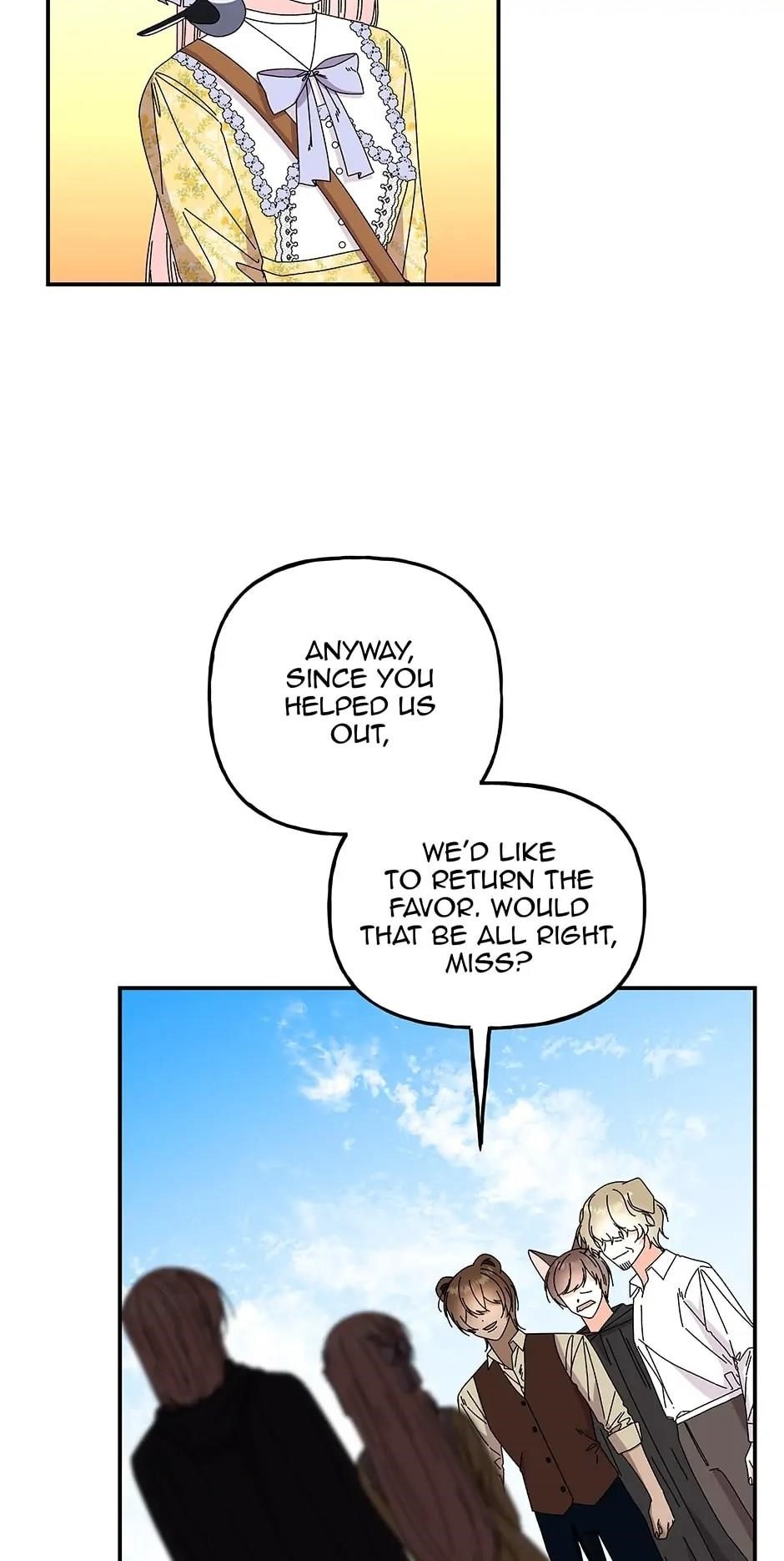 The Archmage’s Daughter Chapter 154 - Page 23