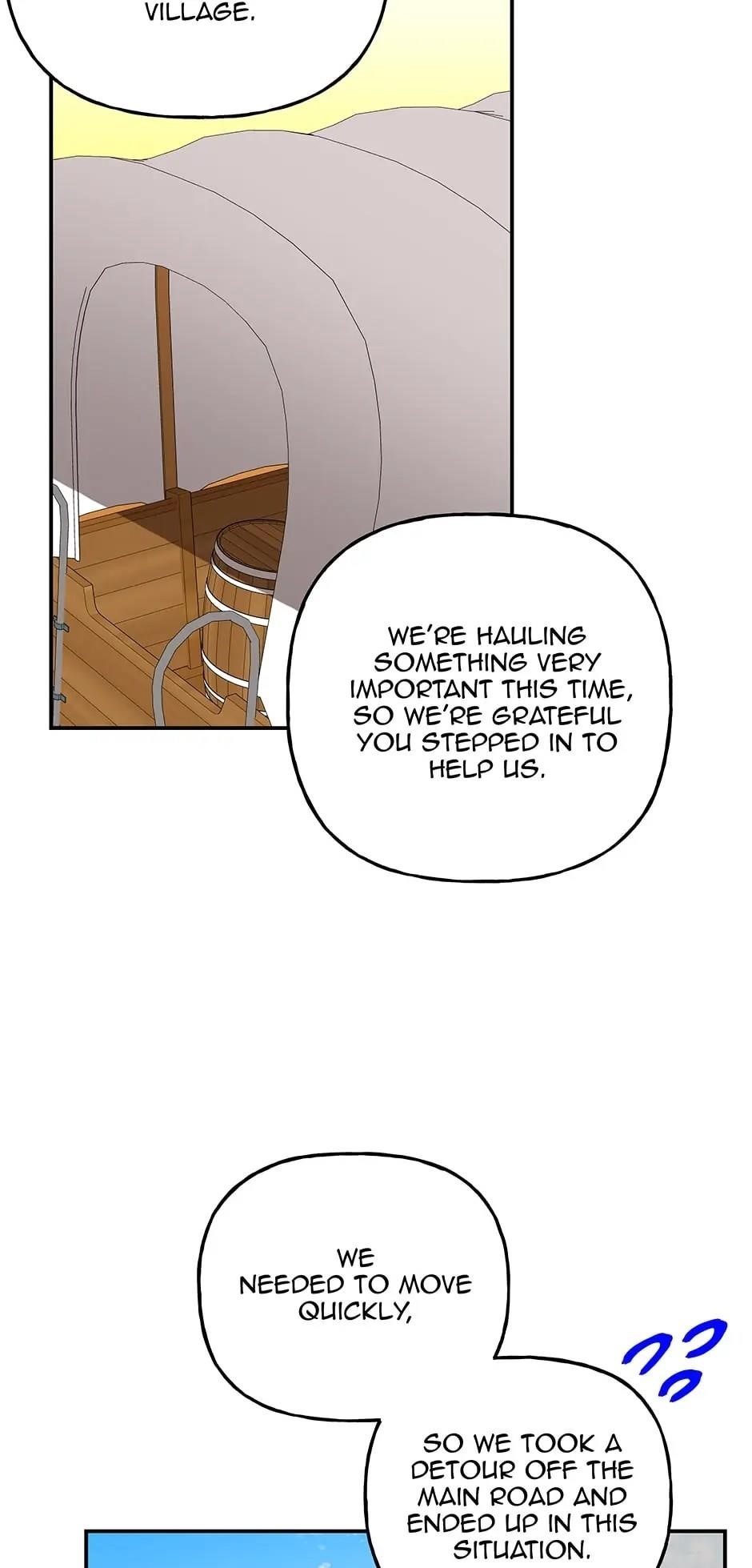 The Archmage’s Daughter Chapter 154 - Page 27