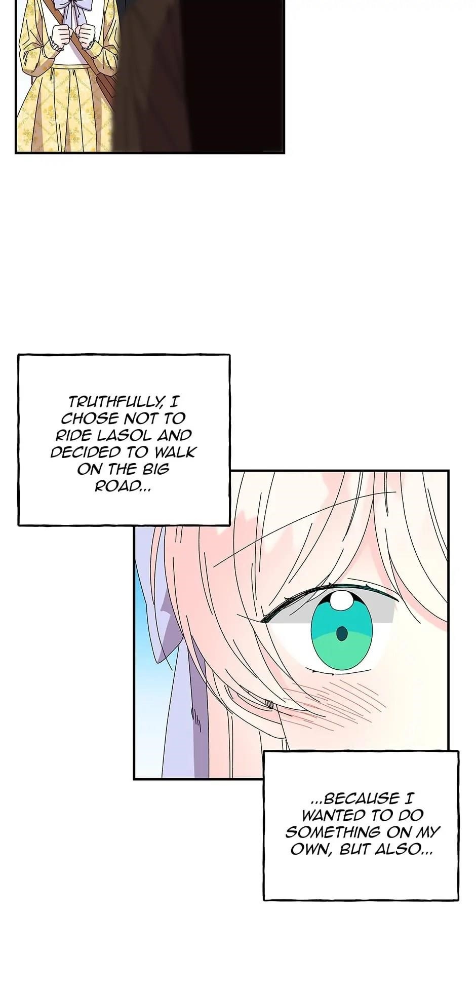 The Archmage’s Daughter Chapter 154 - Page 29