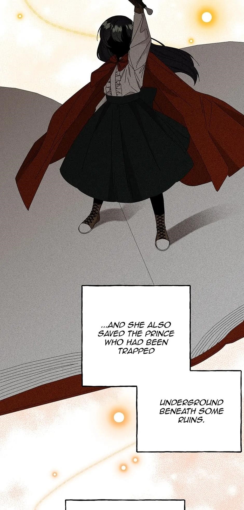 The Archmage’s Daughter Chapter 154 - Page 32