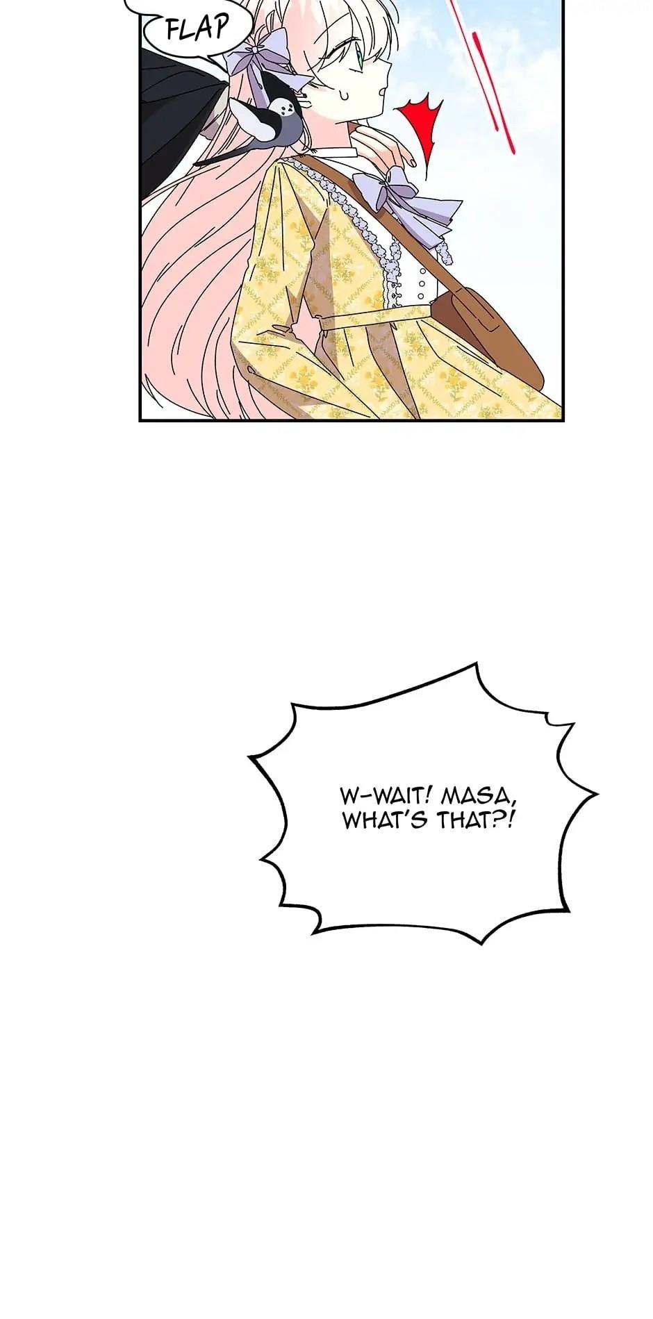 The Archmage’s Daughter Chapter 154 - Page 43