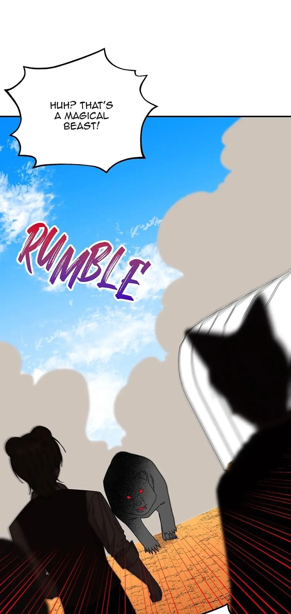 The Archmage’s Daughter Chapter 154 - Page 44