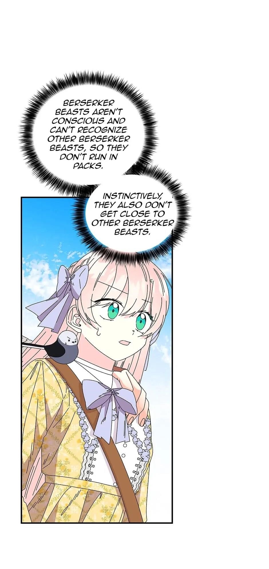 The Archmage’s Daughter Chapter 154 - Page 46