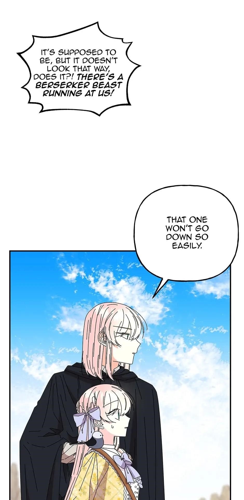 The Archmage’s Daughter Chapter 154 - Page 49