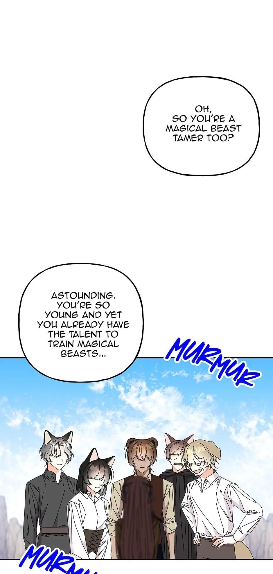 The Archmage’s Daughter Chapter 154 - Page 6