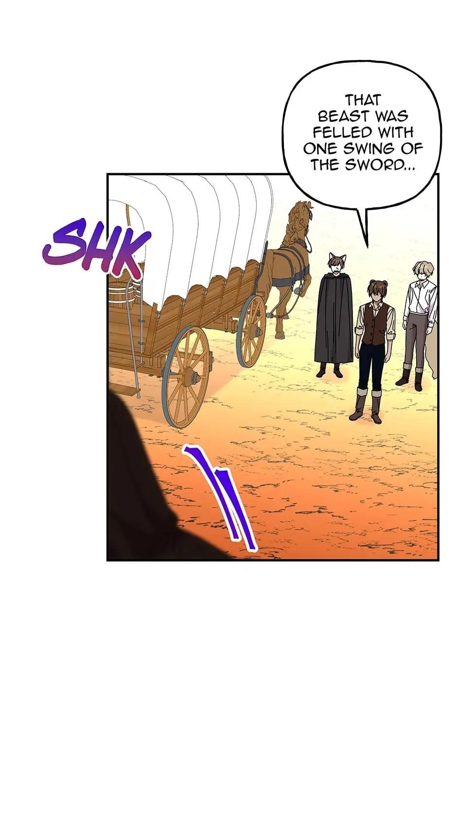 The Archmage’s Daughter Chapter 154 - Page 61