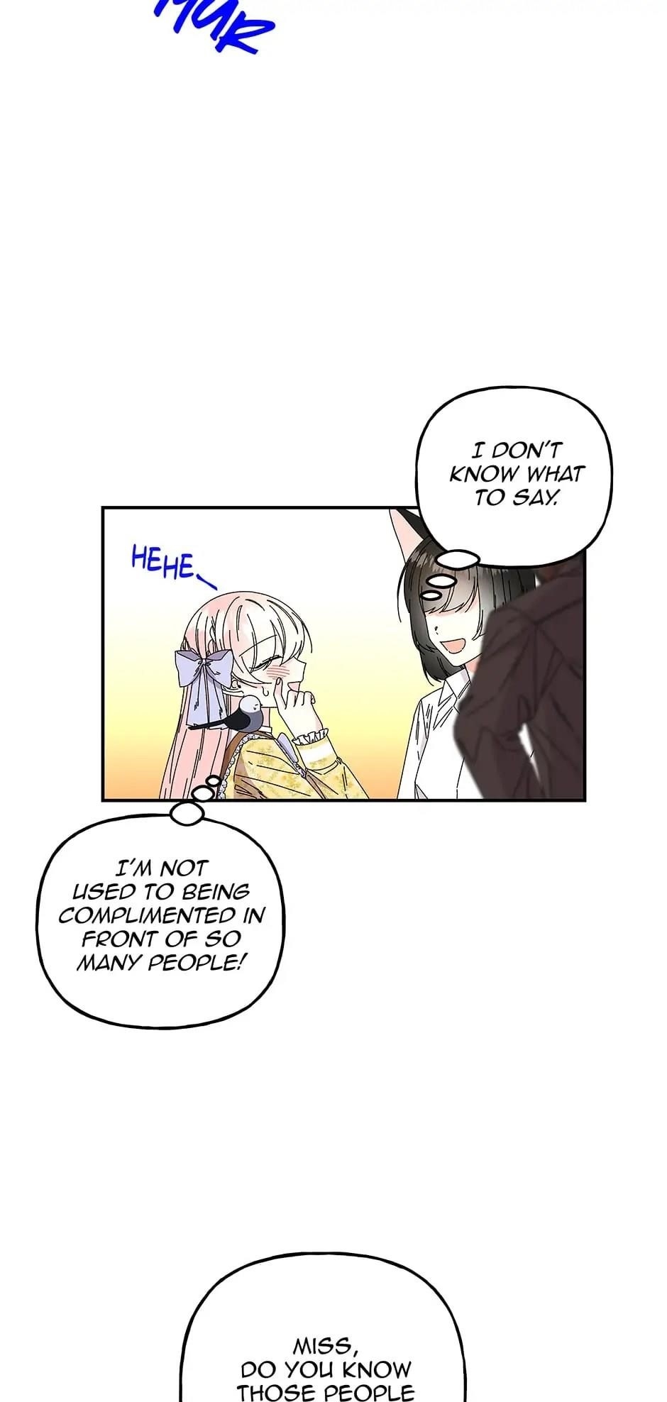 The Archmage’s Daughter Chapter 154 - Page 7