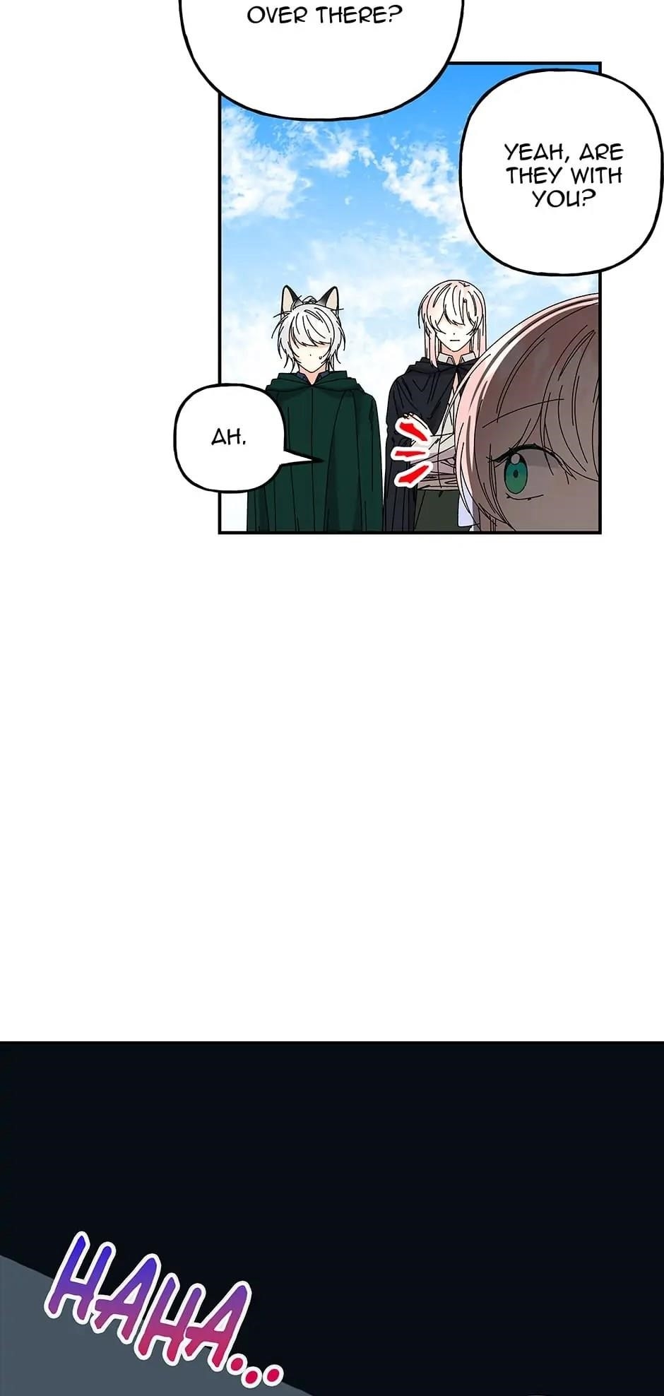 The Archmage’s Daughter Chapter 154 - Page 8