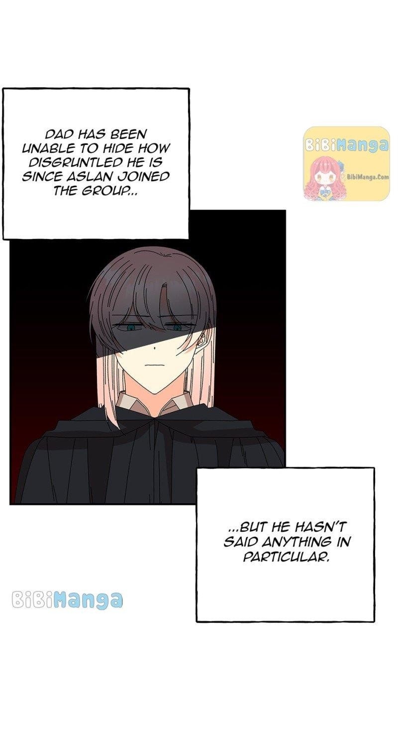 The Archmage’s Daughter Chapter 155 - Page 39