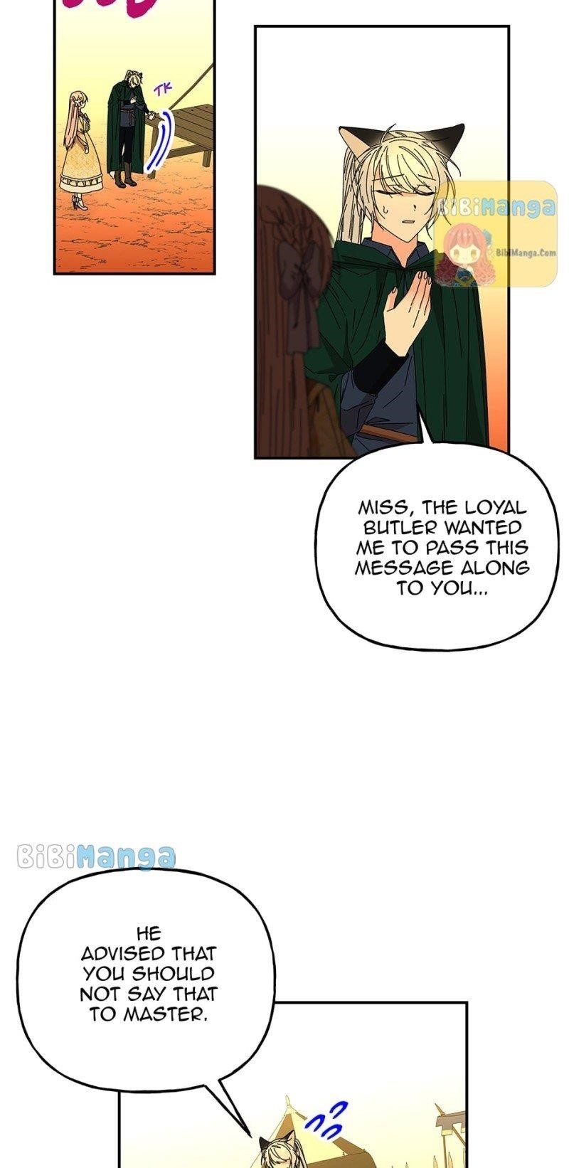 The Archmage’s Daughter Chapter 156 - Page 44