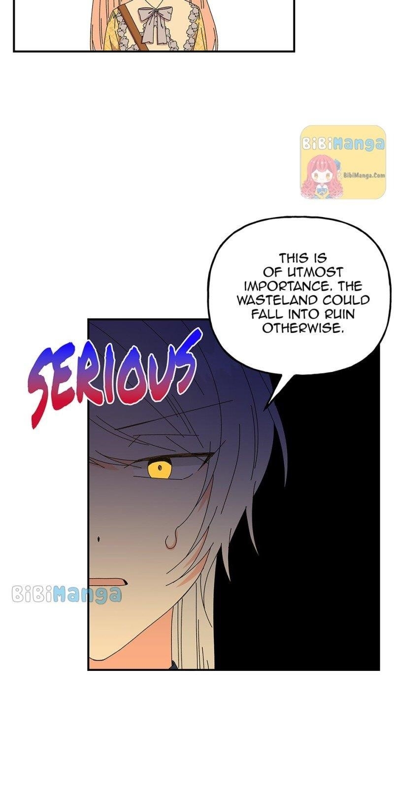 The Archmage’s Daughter Chapter 156 - Page 46