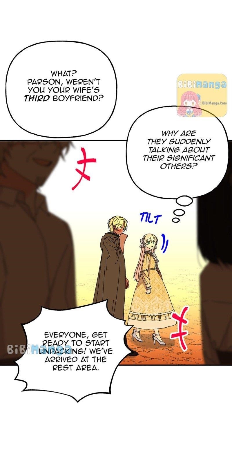 The Archmage’s Daughter Chapter 156 - Page 8