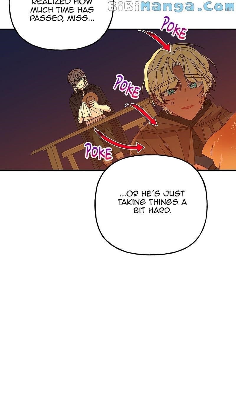 The Archmage’s Daughter Chapter 157 - Page 21