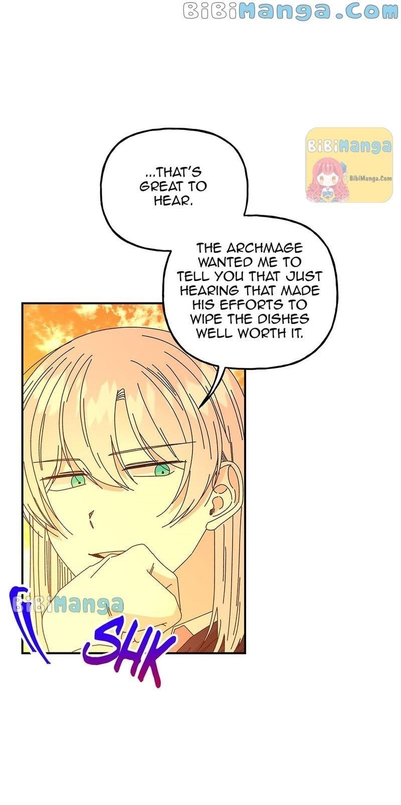 The Archmage’s Daughter Chapter 157 - Page 34