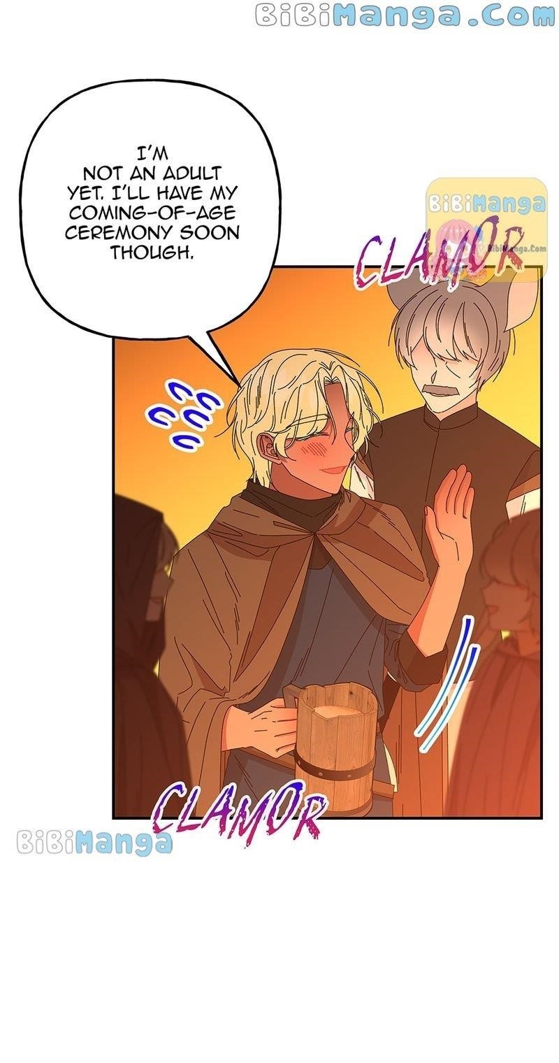 The Archmage’s Daughter Chapter 157 - Page 42