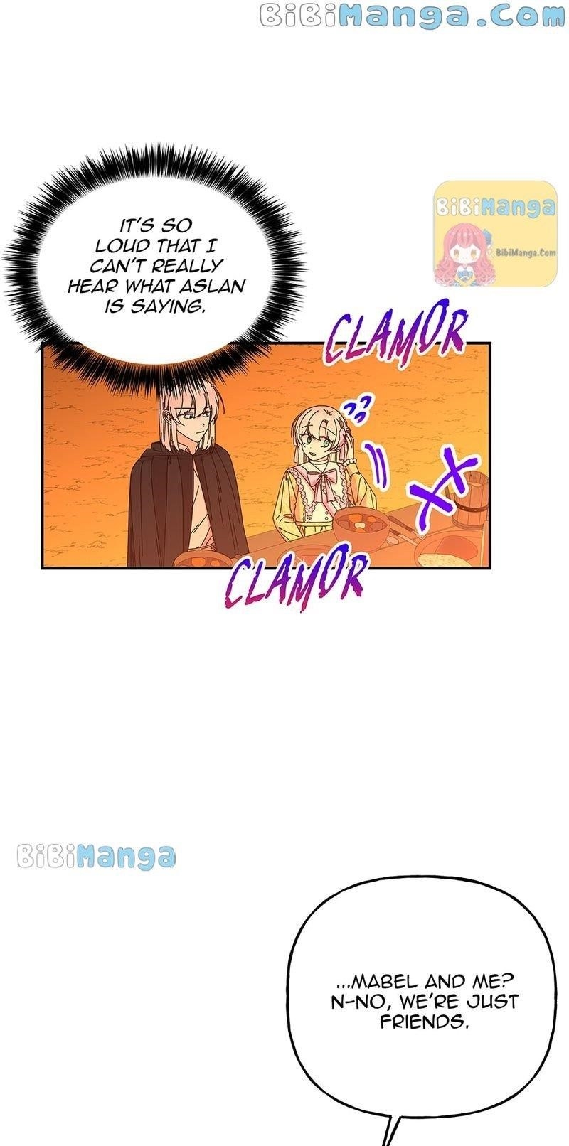 The Archmage’s Daughter Chapter 157 - Page 43