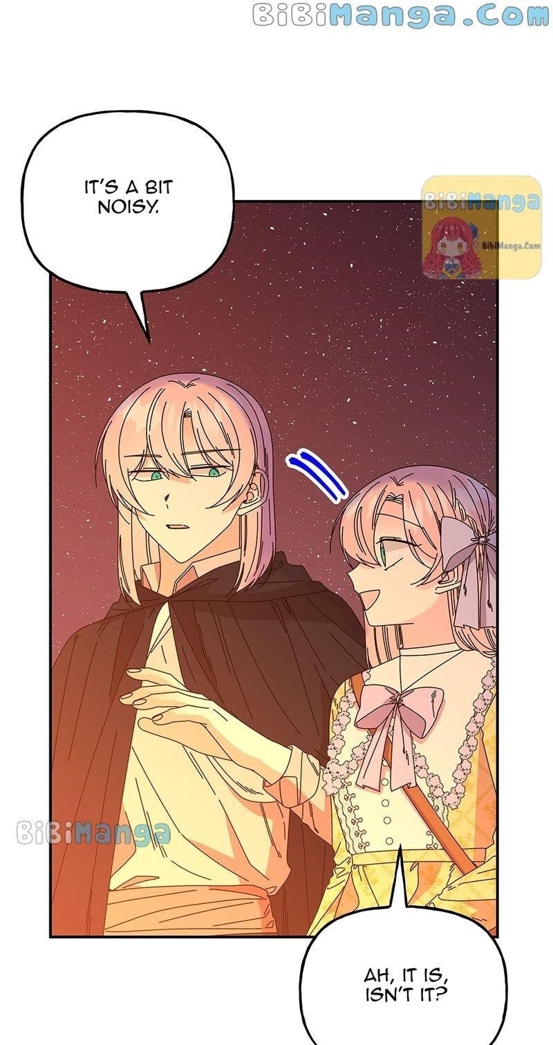 The Archmage’s Daughter Chapter 157 - Page 47