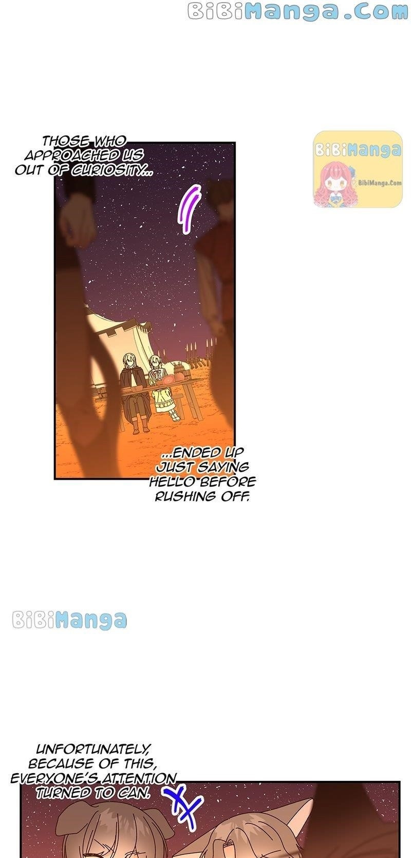 The Archmage’s Daughter Chapter 157 - Page 51