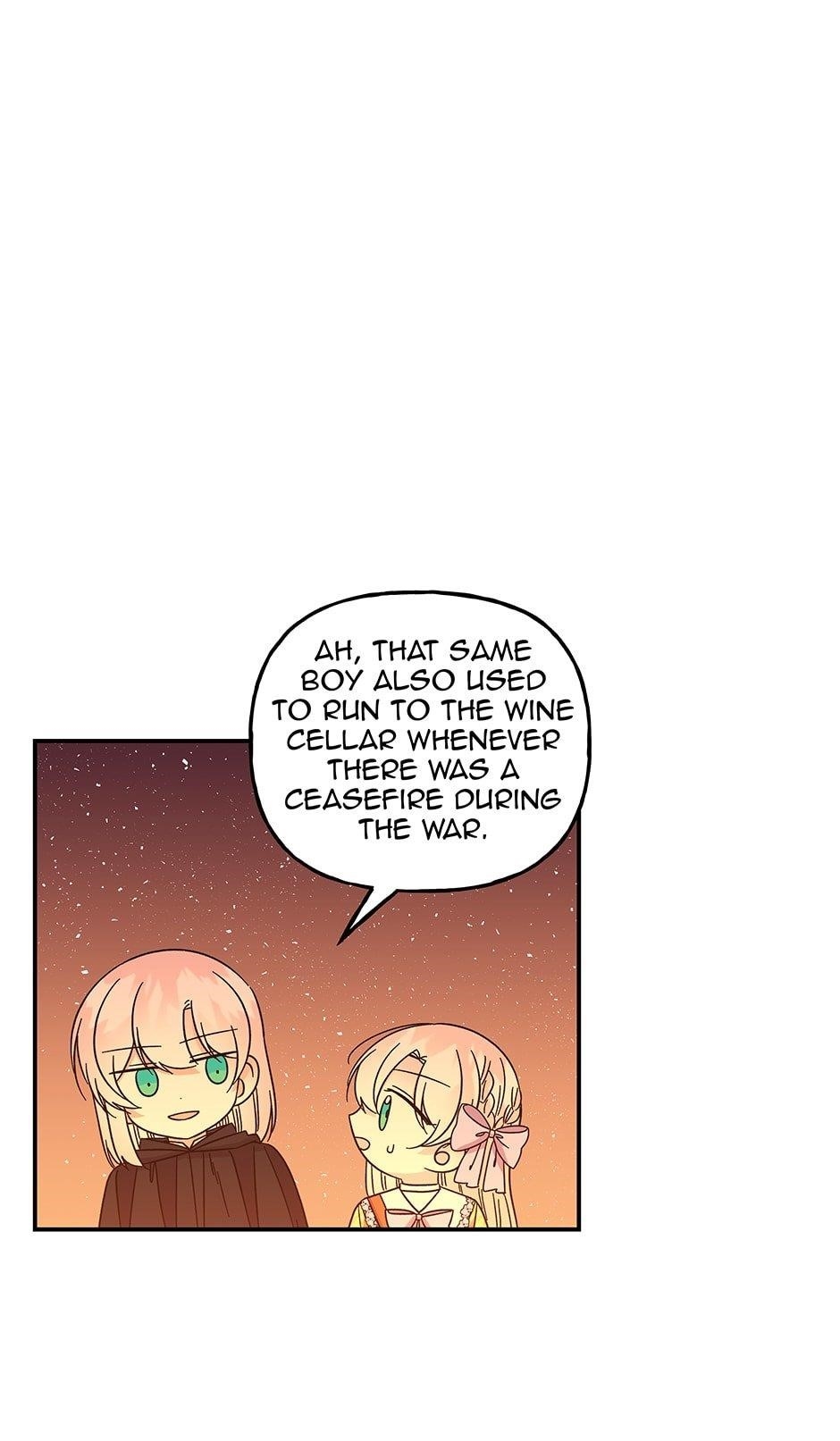 The Archmage’s Daughter Chapter 158 - Page 19