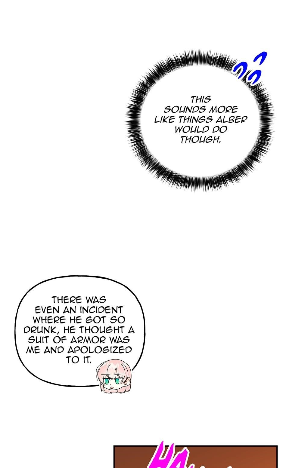 The Archmage’s Daughter Chapter 158 - Page 21