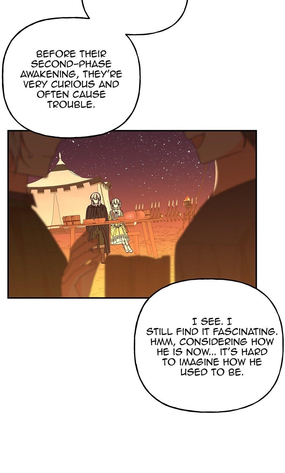 The Archmage’s Daughter Chapter 158 - Page 23