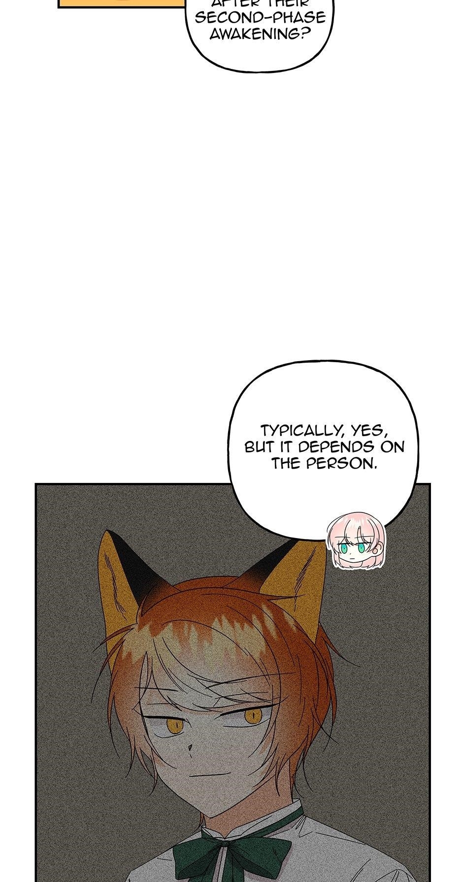 The Archmage’s Daughter Chapter 158 - Page 28