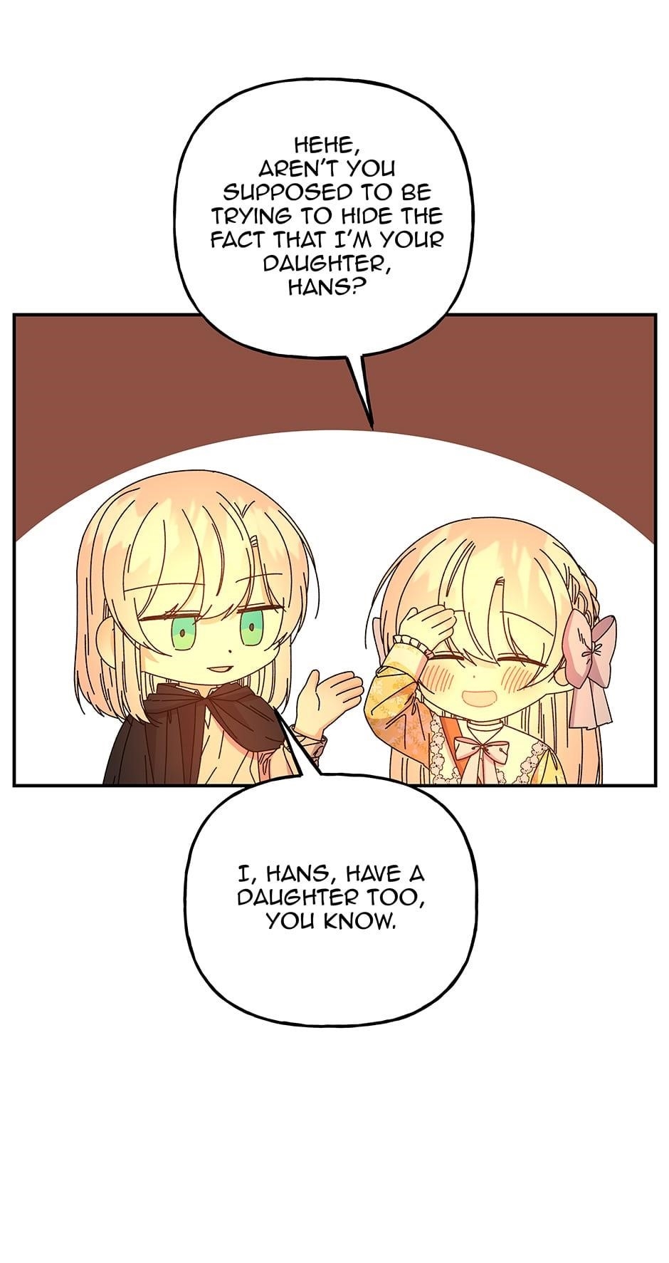 The Archmage’s Daughter Chapter 158 - Page 33