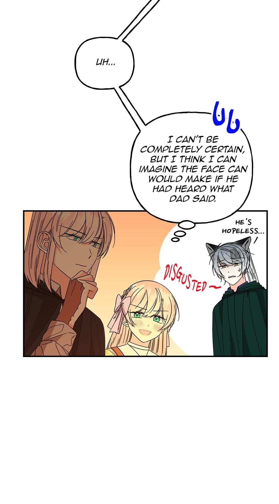 The Archmage’s Daughter Chapter 158 - Page 39