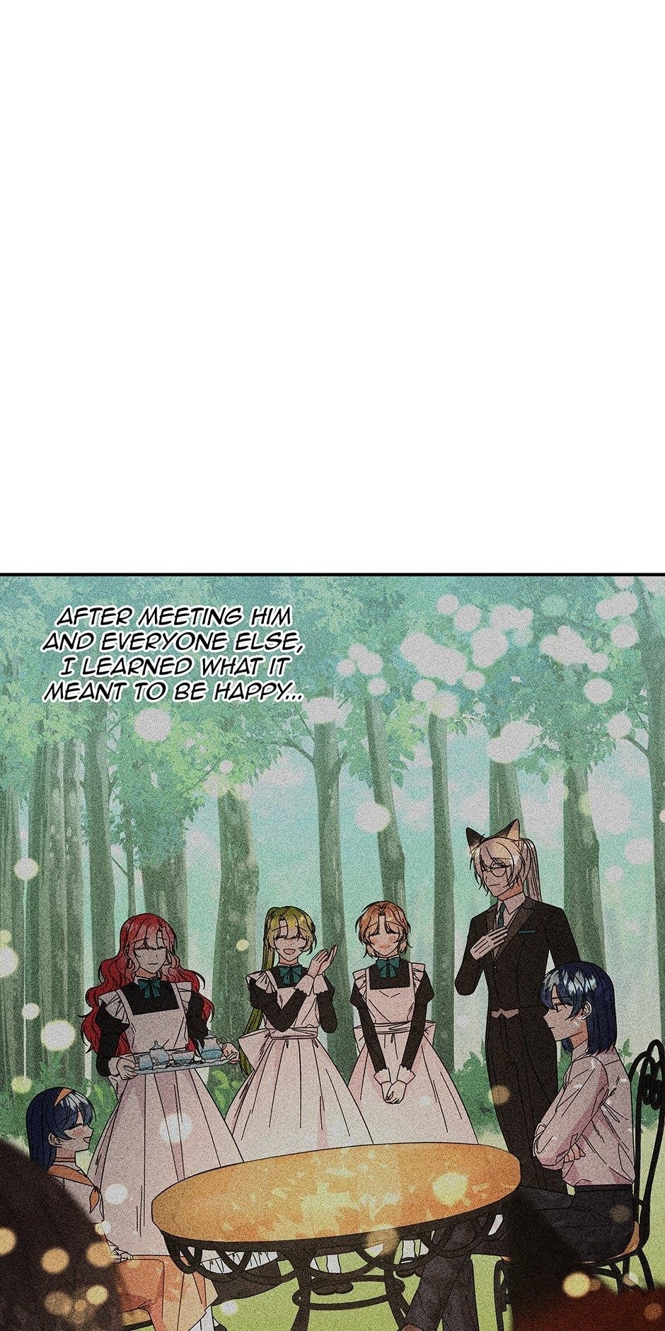 The Archmage’s Daughter Chapter 158 - Page 58