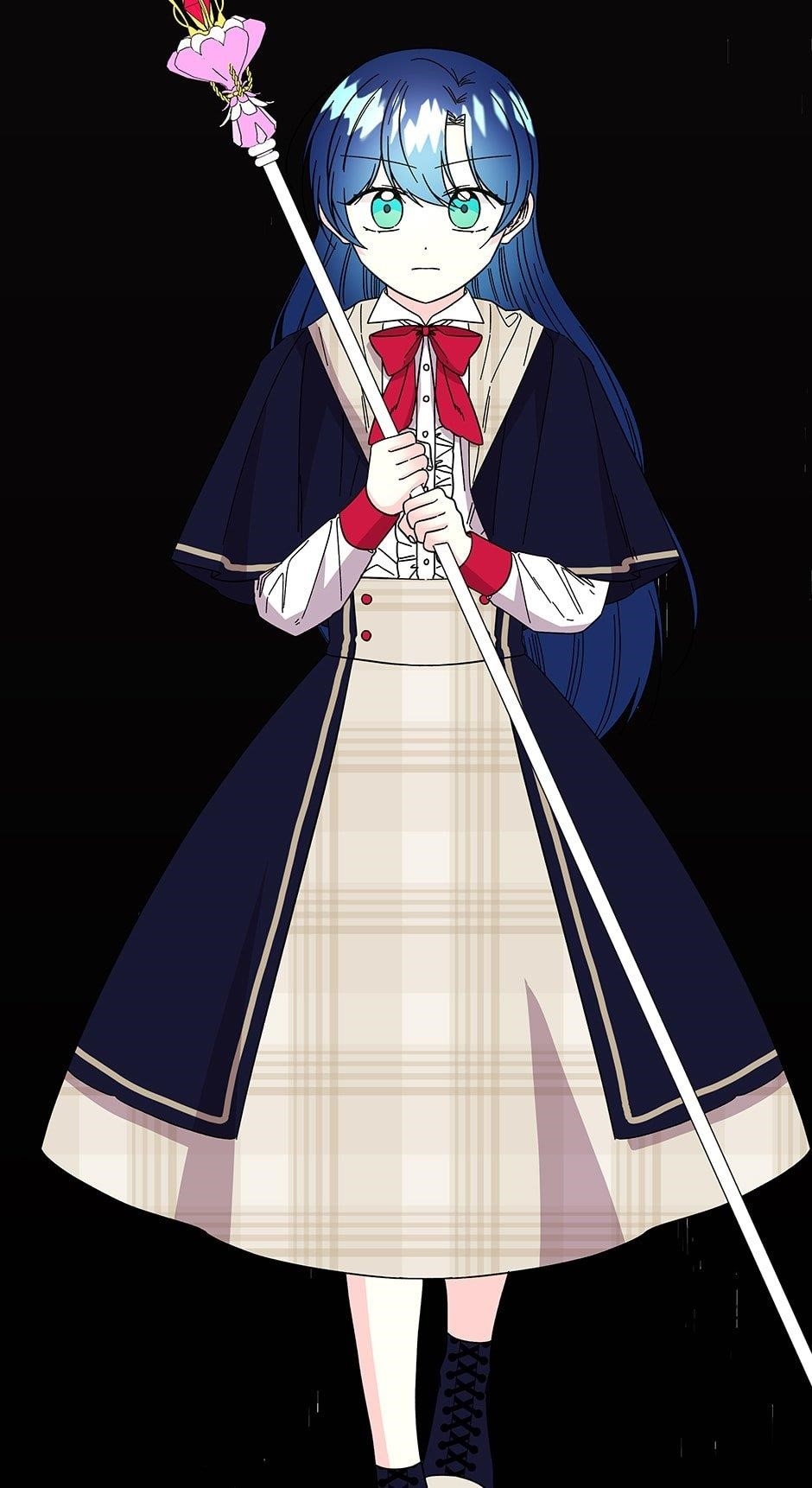 The Archmage’s Daughter Chapter 158 - Page 61