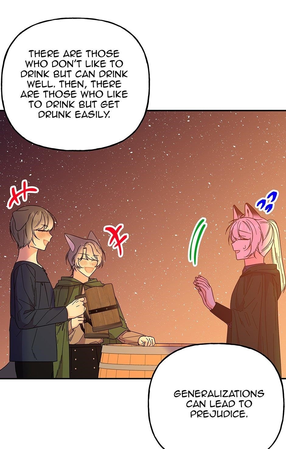 The Archmage’s Daughter Chapter 158 - Page 9