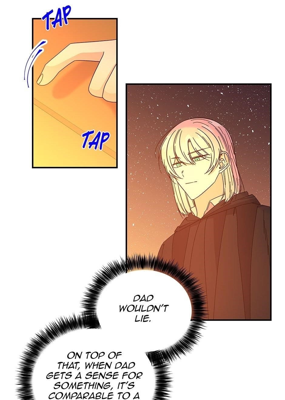 The Archmage’s Daughter Chapter 159 - Page 1