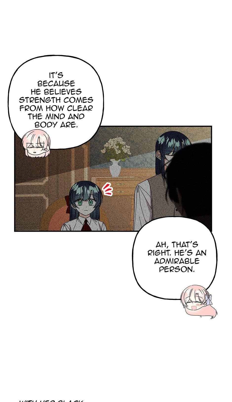 The Archmage’s Daughter Chapter 159 - Page 10