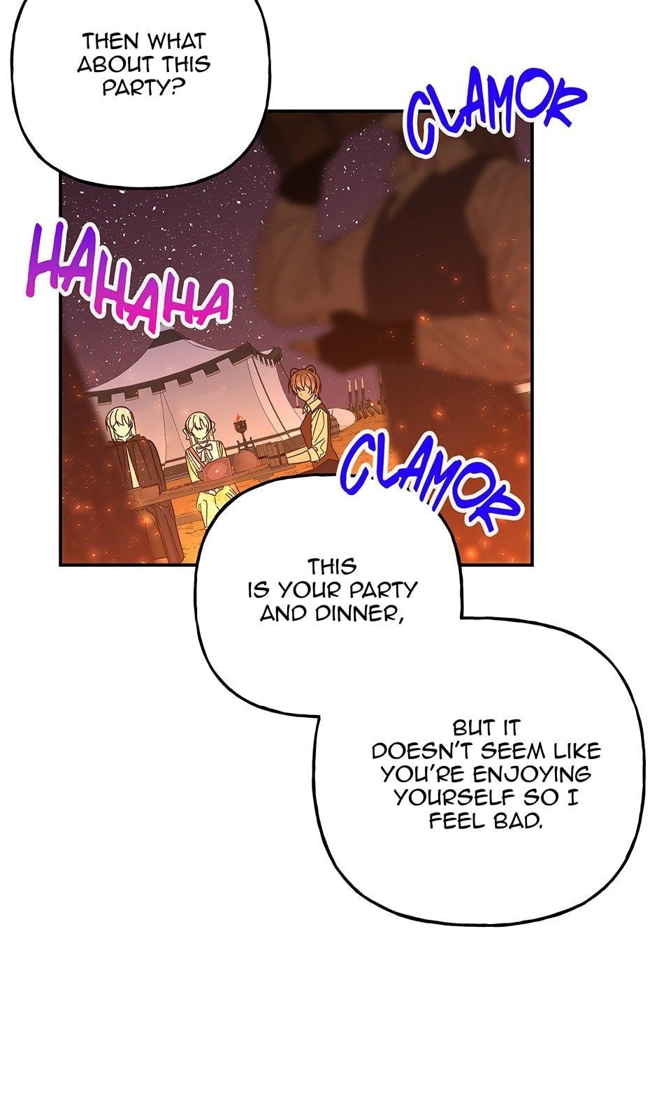 The Archmage’s Daughter Chapter 159 - Page 21