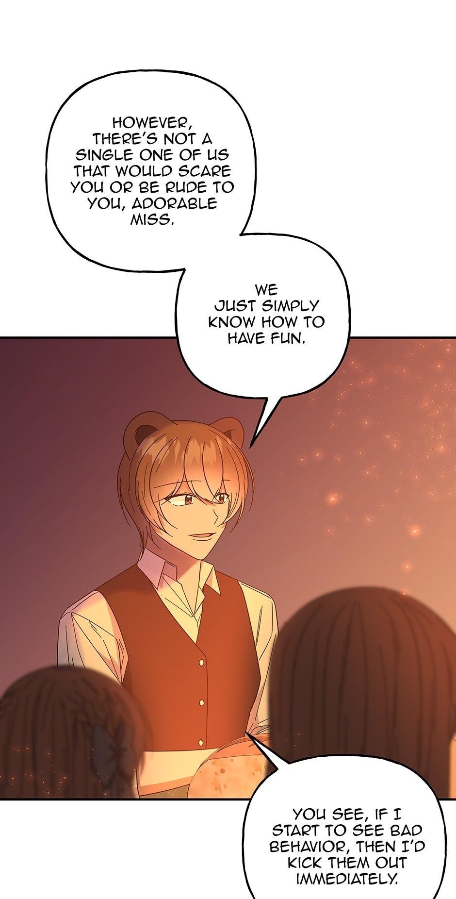 The Archmage’s Daughter Chapter 159 - Page 24