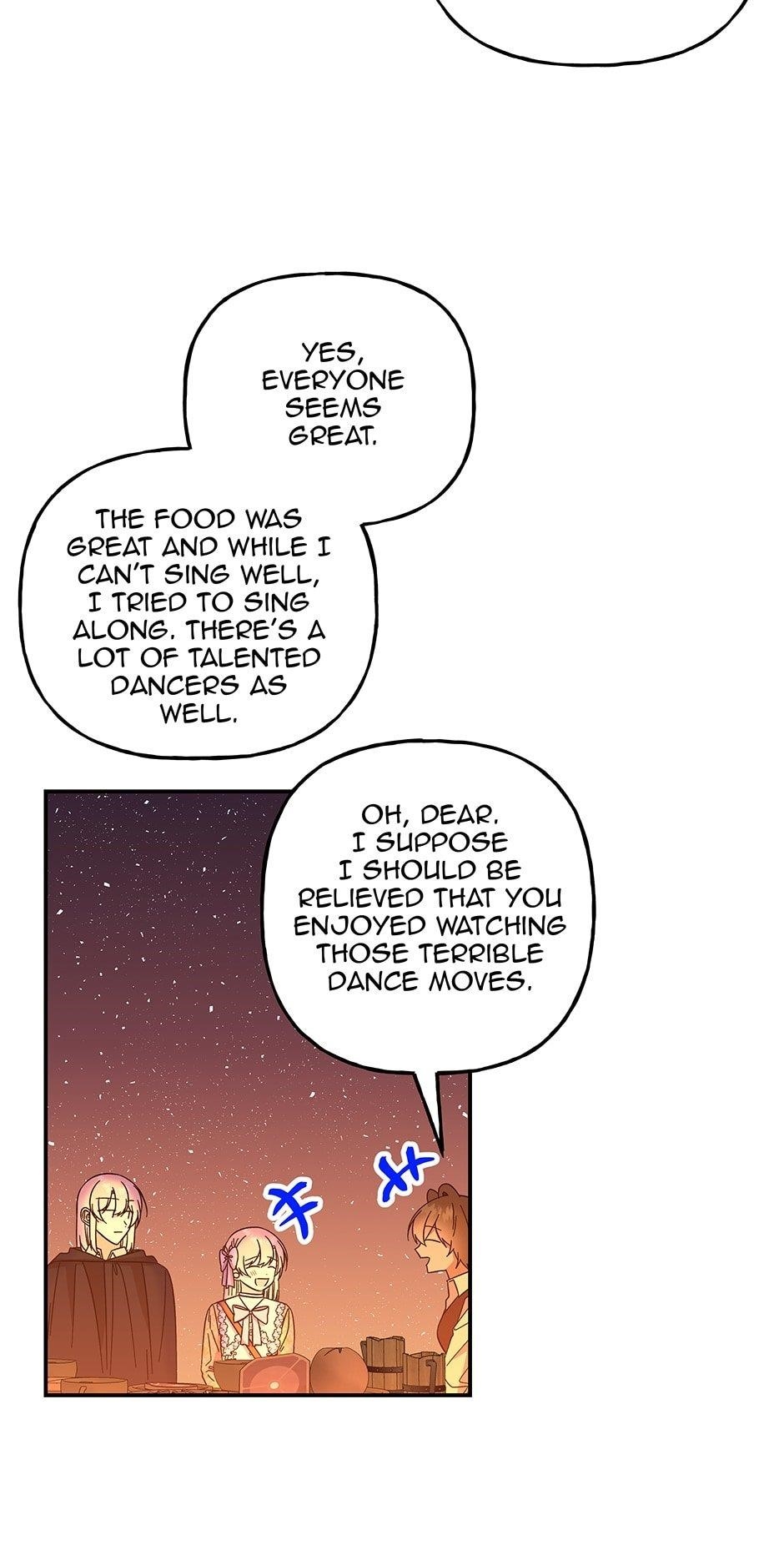 The Archmage’s Daughter Chapter 159 - Page 25