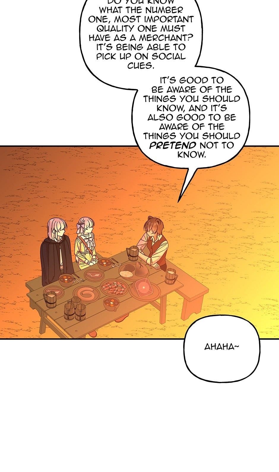 The Archmage’s Daughter Chapter 159 - Page 28