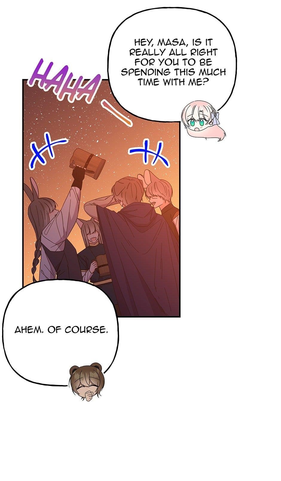 The Archmage’s Daughter Chapter 159 - Page 33