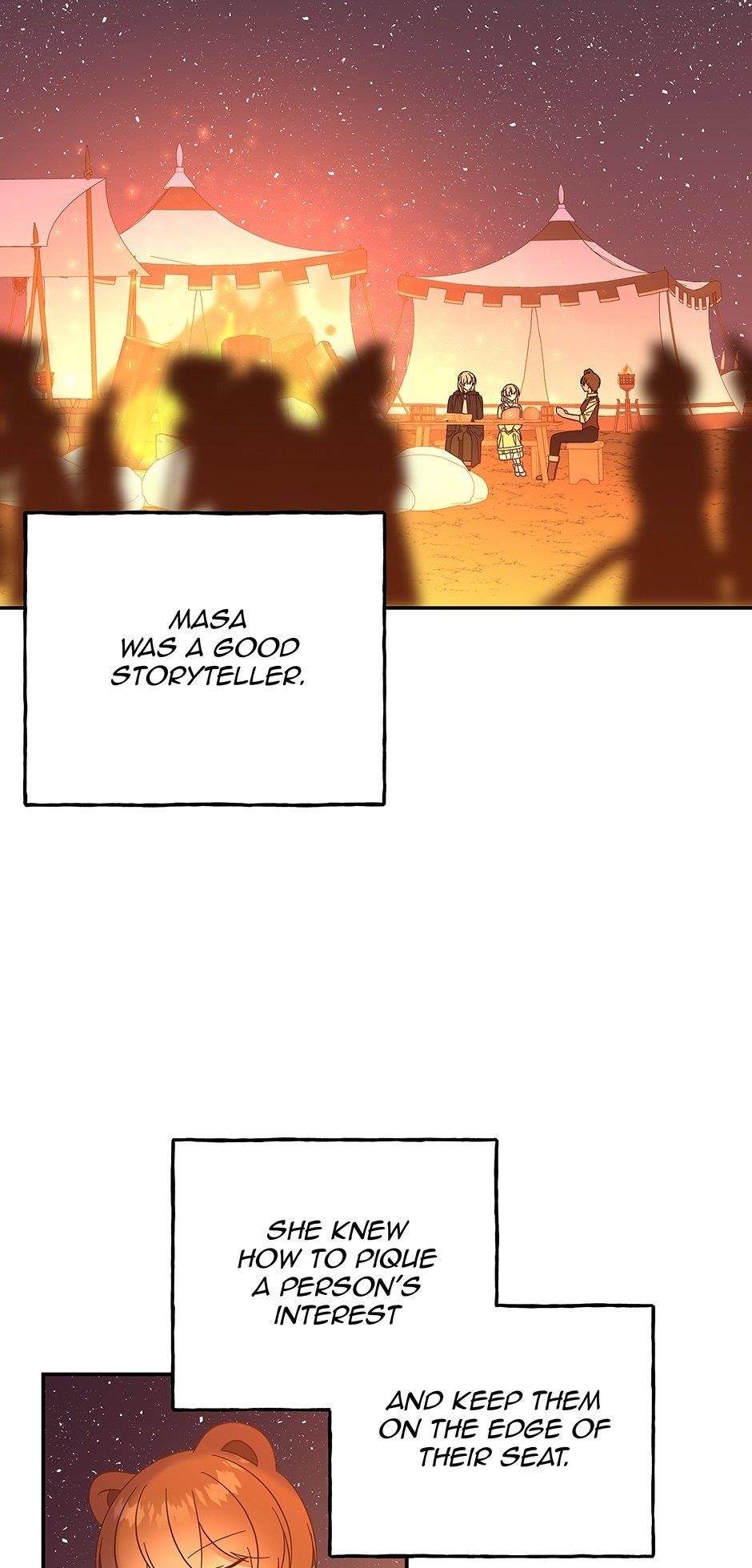 The Archmage’s Daughter Chapter 159 - Page 40