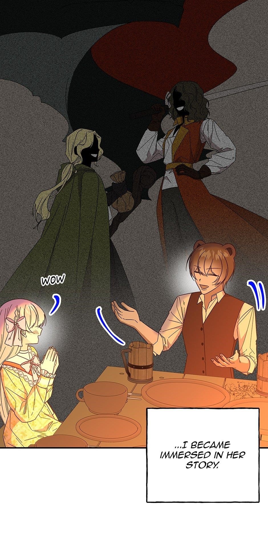 The Archmage’s Daughter Chapter 159 - Page 42