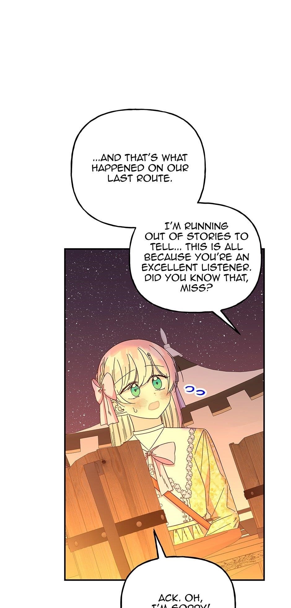 The Archmage’s Daughter Chapter 159 - Page 43