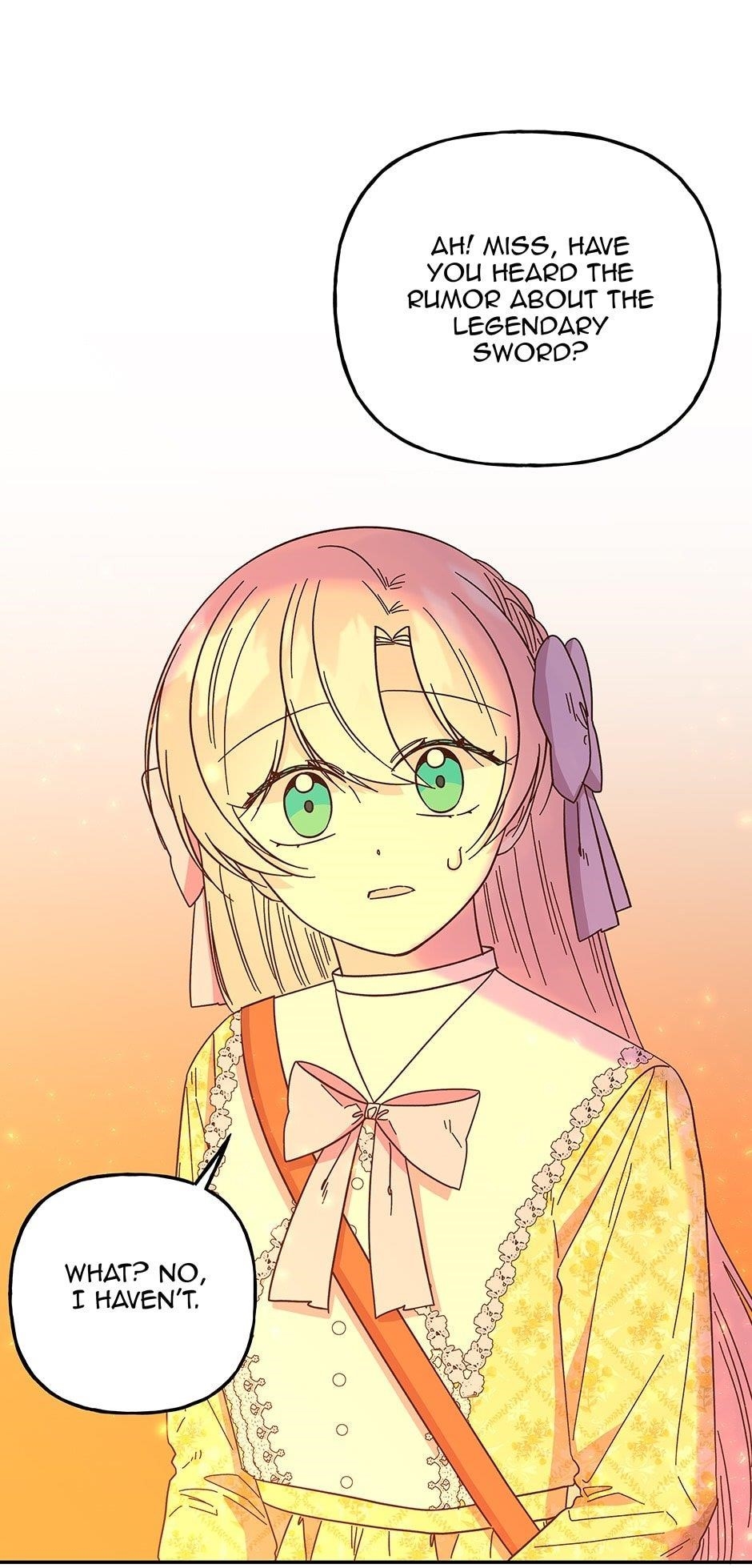 The Archmage’s Daughter Chapter 159 - Page 47