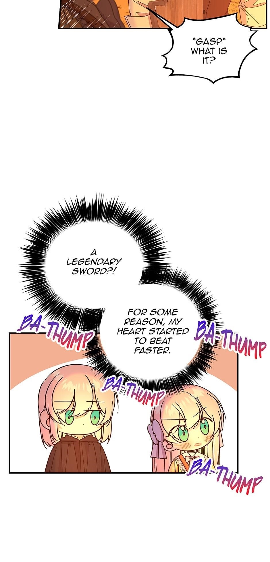 The Archmage’s Daughter Chapter 159 - Page 50