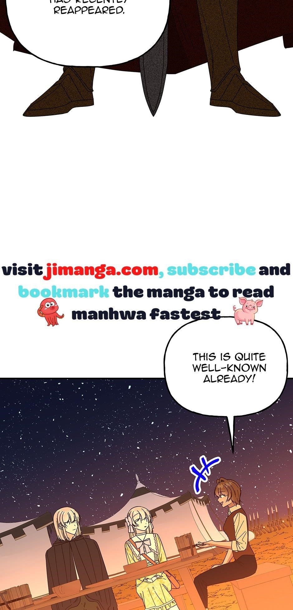 The Archmage’s Daughter Chapter 159 - Page 61